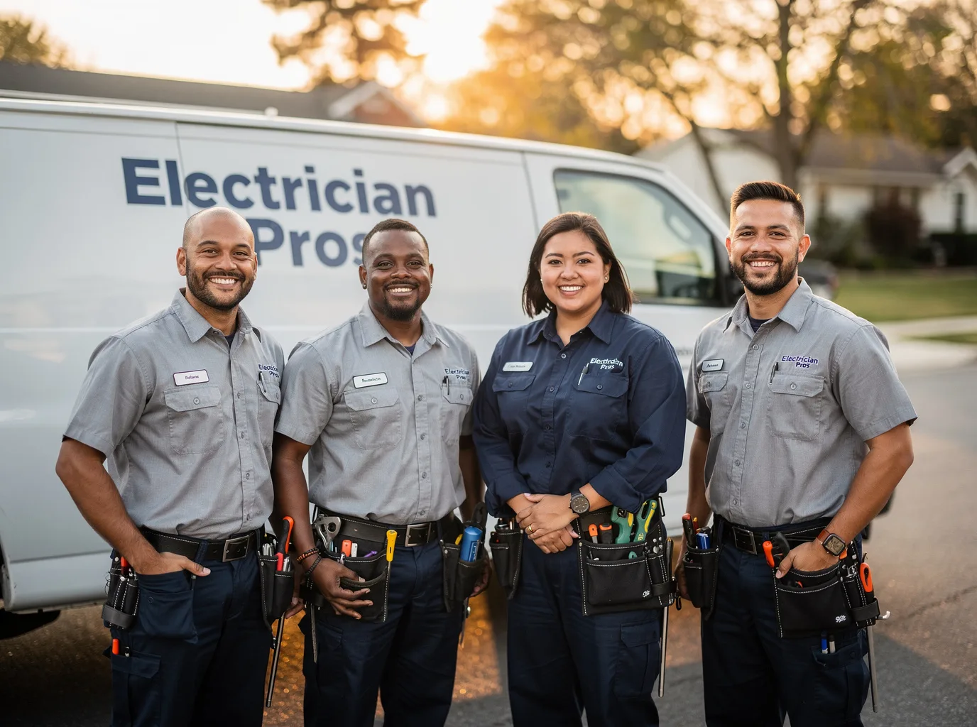 Electrician company in Marion, MA